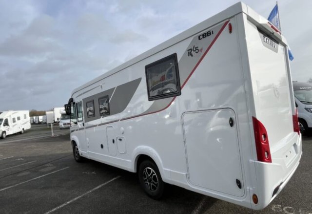 Rapido C86 c 86 i 65 ans - Photo 22