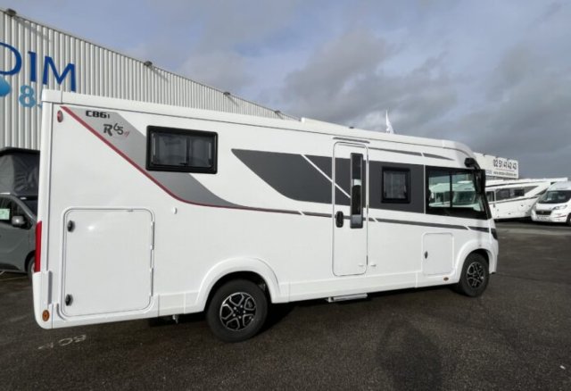 Rapido C86 c 86 i 65 ans - Photo 23