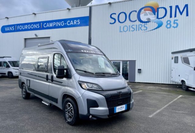 Achat Rapido Van V55 Neuf