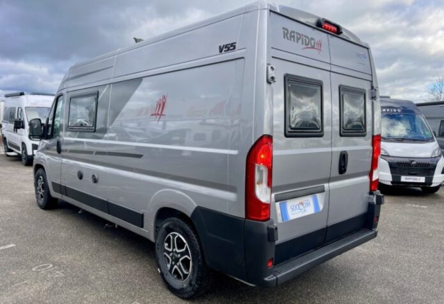 Rapido Van V55 - Photo 2