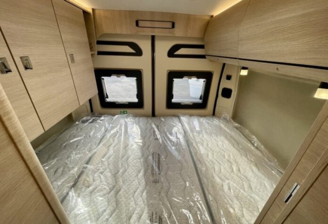 Rapido Van V55 - Photo 12