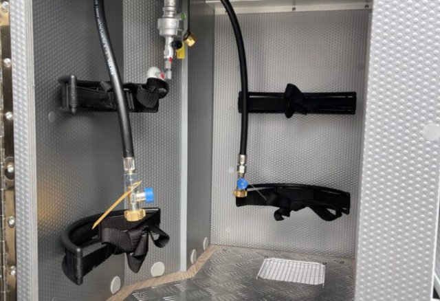 Rapido Van V55 - Photo 22