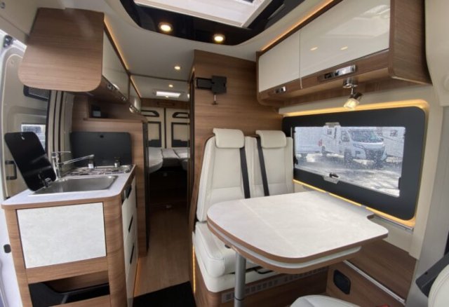 Rapido Van V68 - Photo 6