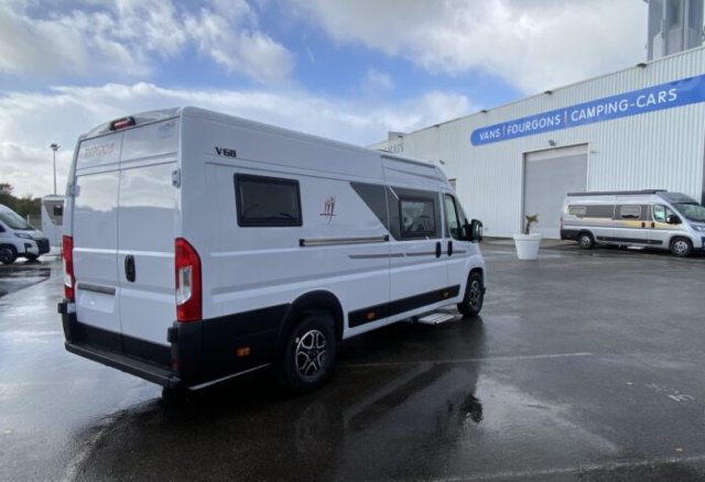 Rapido Van V68 - Photo 18