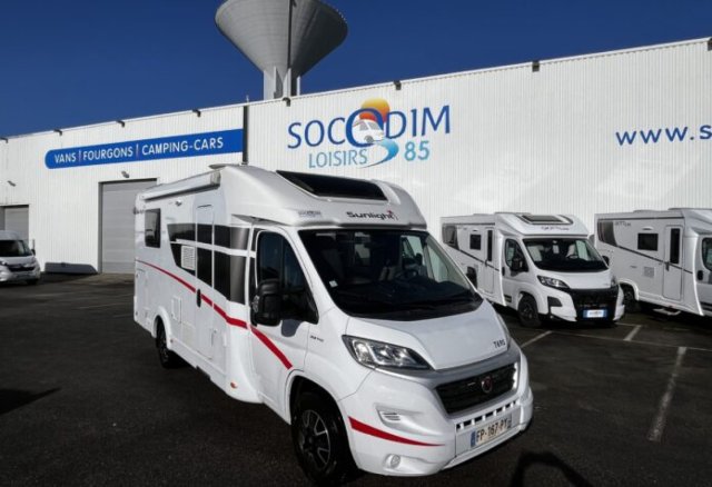 Sunlight T 69 S t69s Occasion