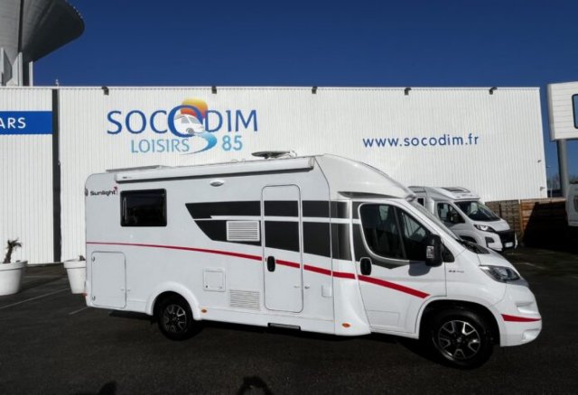 Sunlight T 69 S t69s - Photo 18