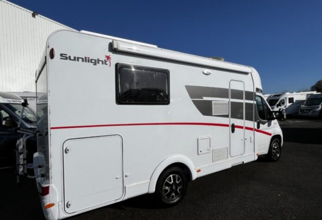 Sunlight T 69 S t69s - Photo 19