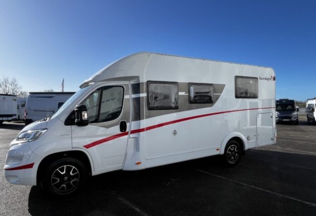 Sunlight T 69 S t69s - Photo 21