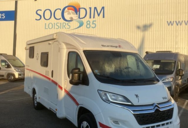 Achat Sunlight V 69 v69 Occasion