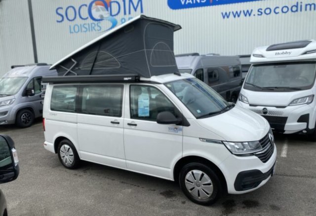 Volkswagen California Coast Occasion