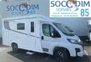 Giottiline Compact C60 c 60 privilège - Fourgon Aménagé et Van