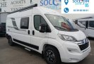 Hobby Vantana K60 FT Ontour Edition - Fourgon Aménagé et Van