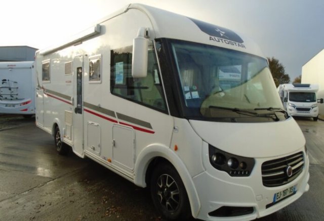 Autostar Passion I 730 LC Occasion