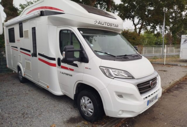 Autostar Passion P 693 LC p693 - Photo 1
