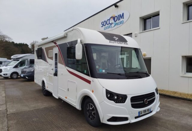 Autostar Privilege I 693 LC Lift Occasion