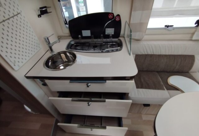 Autostar Privilege I 693 LC Lift - Photo 4