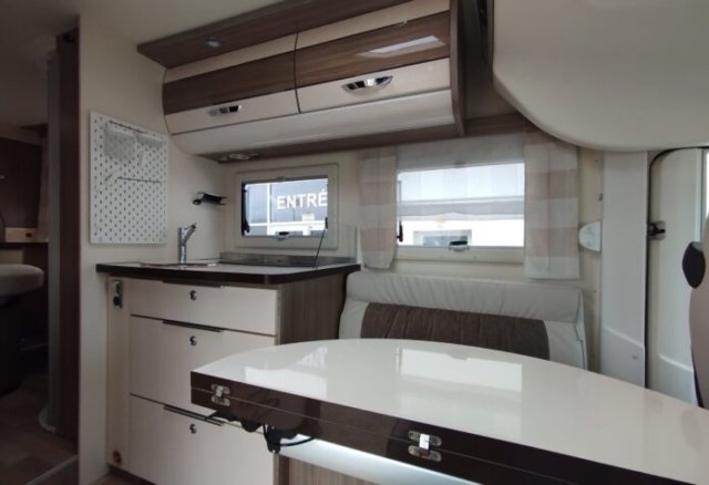 Autostar Privilege I 693 LC Lift - Photo 9