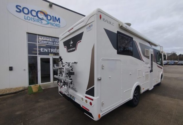 Autostar Privilege I 693 LC Lift - Photo 12