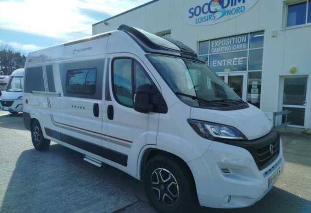 Achat Autostar Van V 590 LT Design Edition 590lt Occasion