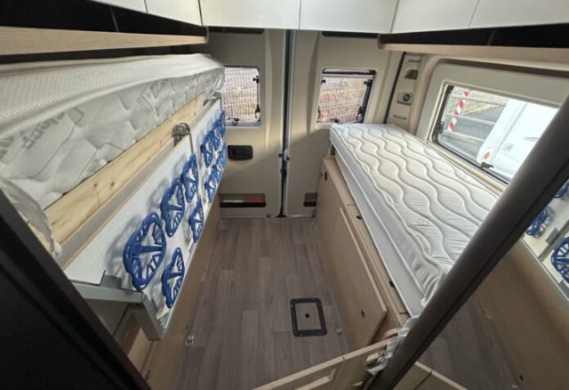 Autostar Van V 590 LT Design Edition 590lt - Photo 6