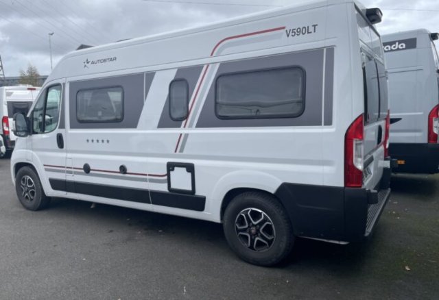 Autostar Van V 590 LT Design Edition 590lt - Photo 10