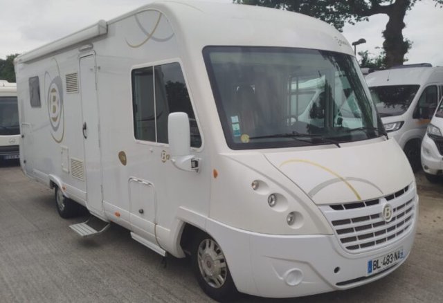 Bavaria Camping-car i74 Occasion