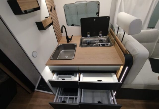 Bavaria I720FC Intense i 720 fc - Photo 4