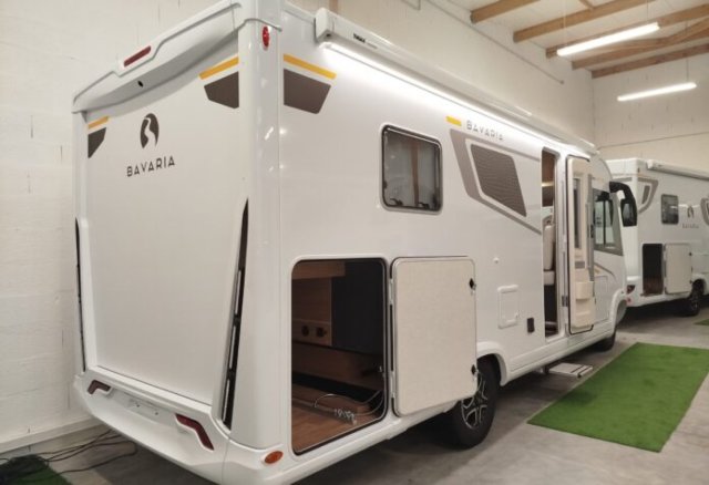 Bavaria I720FC Intense i 720 fc - Photo 12