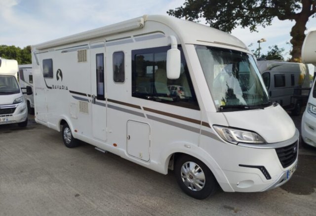 Bavaria Initial I700C Class i 700 c - Photo 1