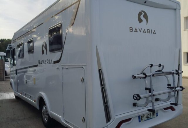 Bavaria Initial I700C Class i 700 c - Photo 9