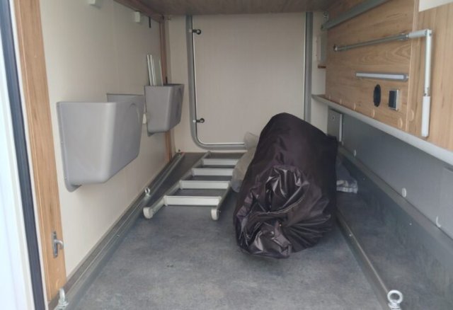 Bavaria Initial I700C Class i 700 c - Photo 11