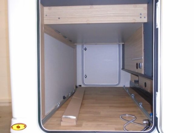 Bavaria Initial I740FC Nomade i 740 fc - Photo 11