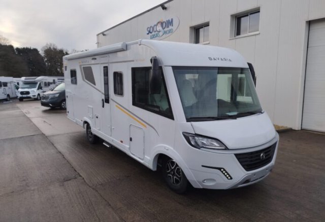 Bavaria Initial I740FC Nomade i 740 fc Neuf