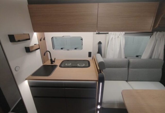 Bavaria Initial I740FC Nomade i 740 fc - Photo 3