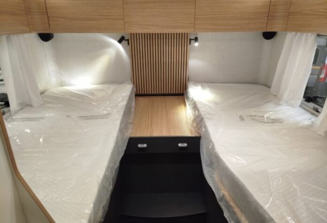 Bavaria Initial I740FGJ Nomade i 740 fgj - Photo 5