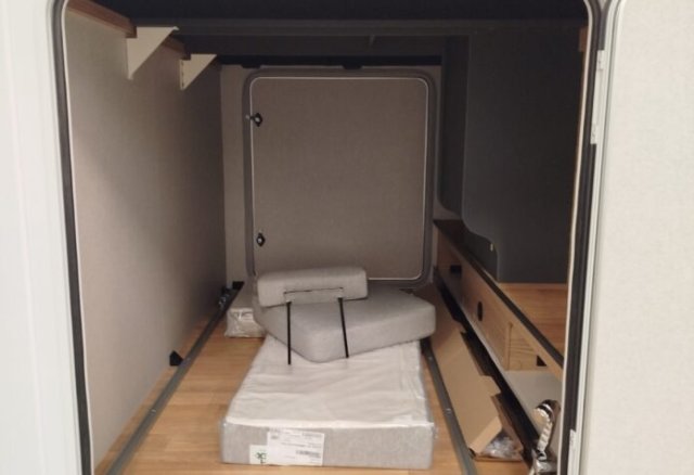 Bavaria Initial I740FGJ Nomade i 740 fgj - Photo 9