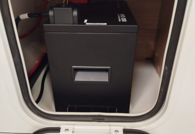 Bavaria Initial I740FGJ Nomade i 740 fgj - Photo 10