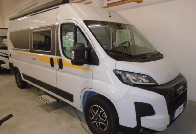 Bavaria K600G Nomade k 600 g 