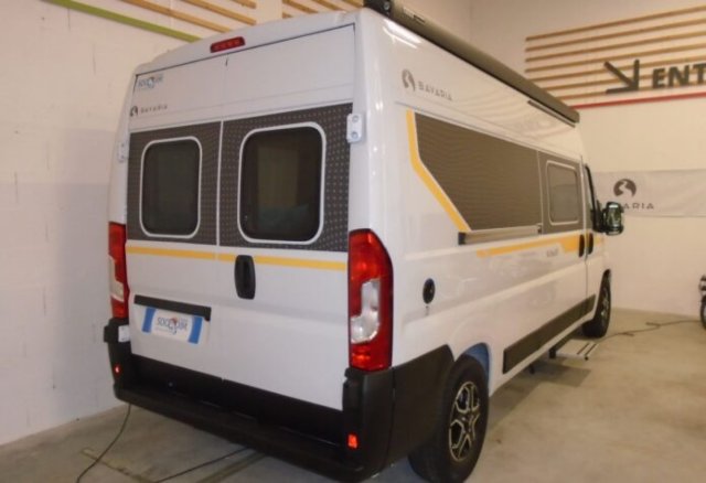 Bavaria K600G Nomade k 600 g - Photo 2