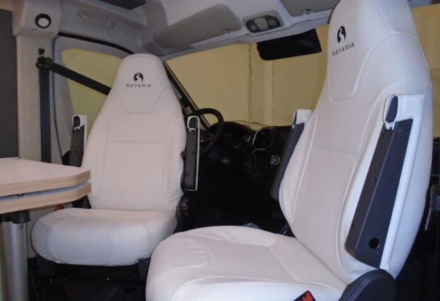 Bavaria K600G Nomade k 600 g - Photo 4