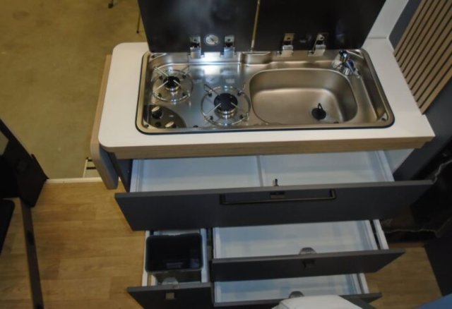 Bavaria K600G Nomade k 600 g - Photo 6