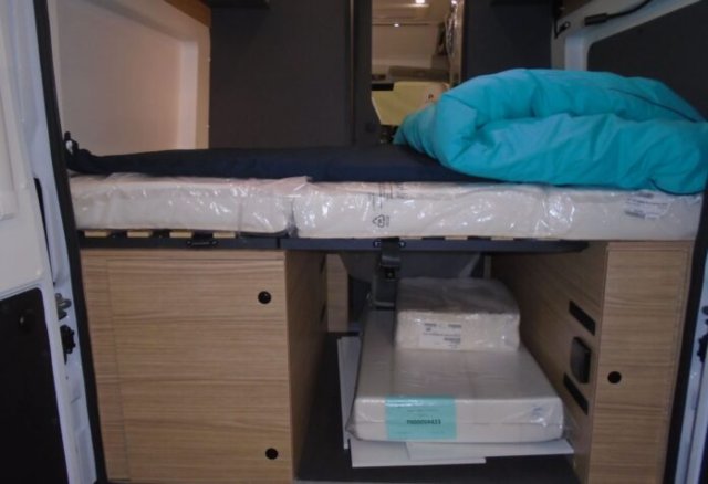 Bavaria K600G Nomade k 600 g - Photo 12