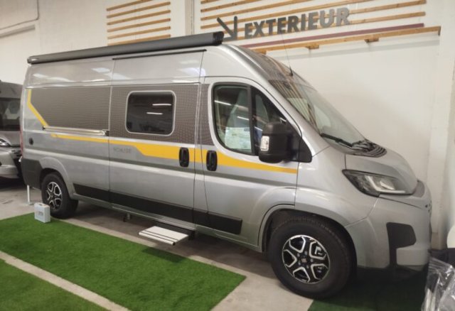 Achat Bavaria K600G Nomade k 600 g Neuf