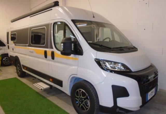 Bavaria K630J Nomade k 630 j Neuf