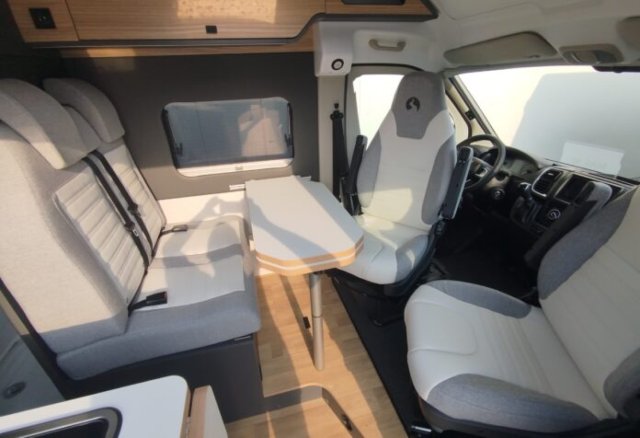 Bavaria K630J Nomade k 630 j - Photo 2