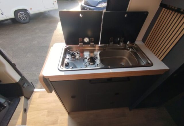 Bavaria K630J Nomade k 630 j - Photo 3