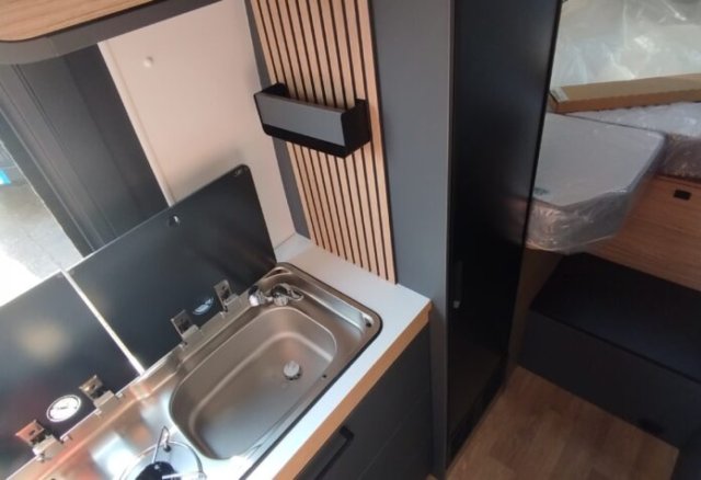 Bavaria K630J Nomade k 630 j - Photo 4