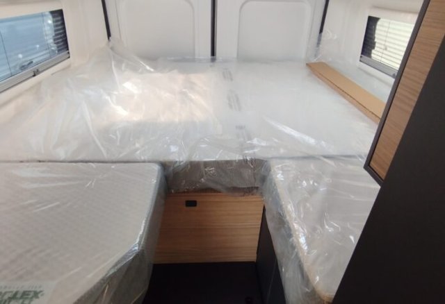 Bavaria K630J Nomade k 630 j - Photo 5