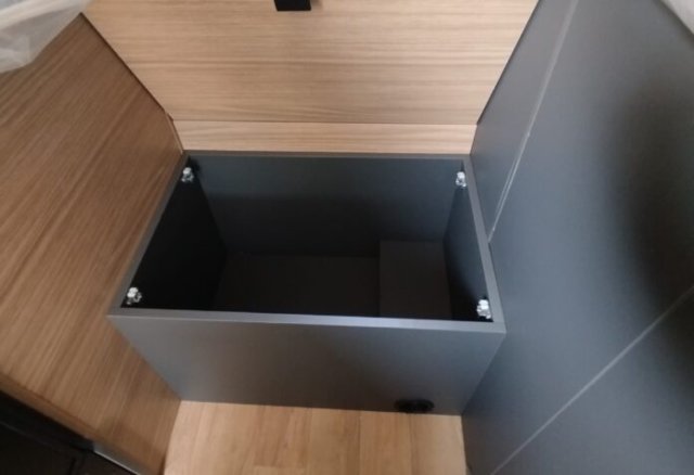 Bavaria K630J Nomade k 630 j - Photo 8