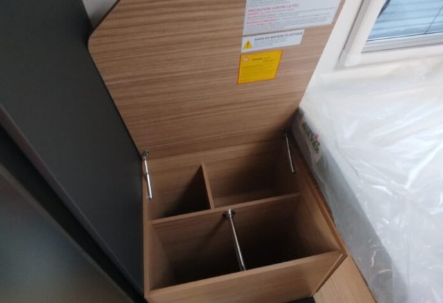 Bavaria K630J Nomade k 630 j - Photo 9